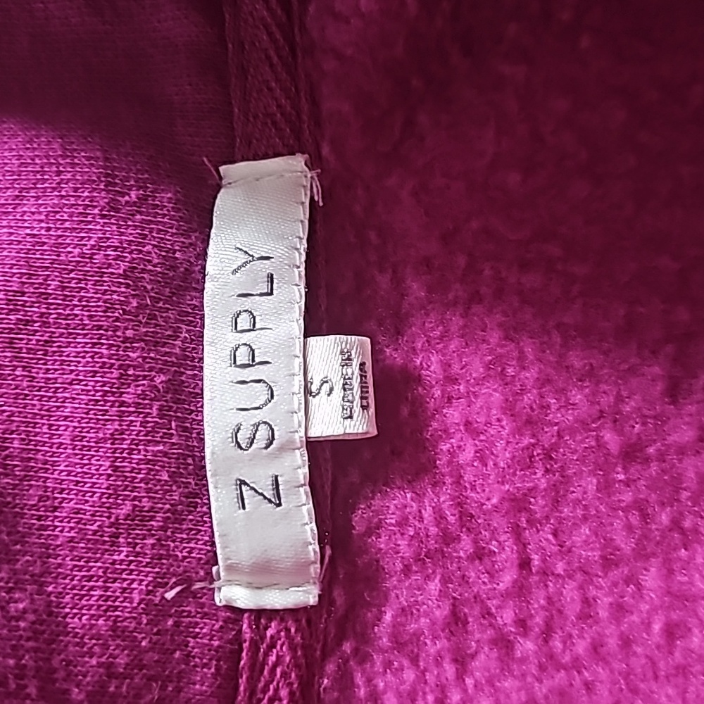 Z Supply Sweatshirt Small - Picture 2 of 4